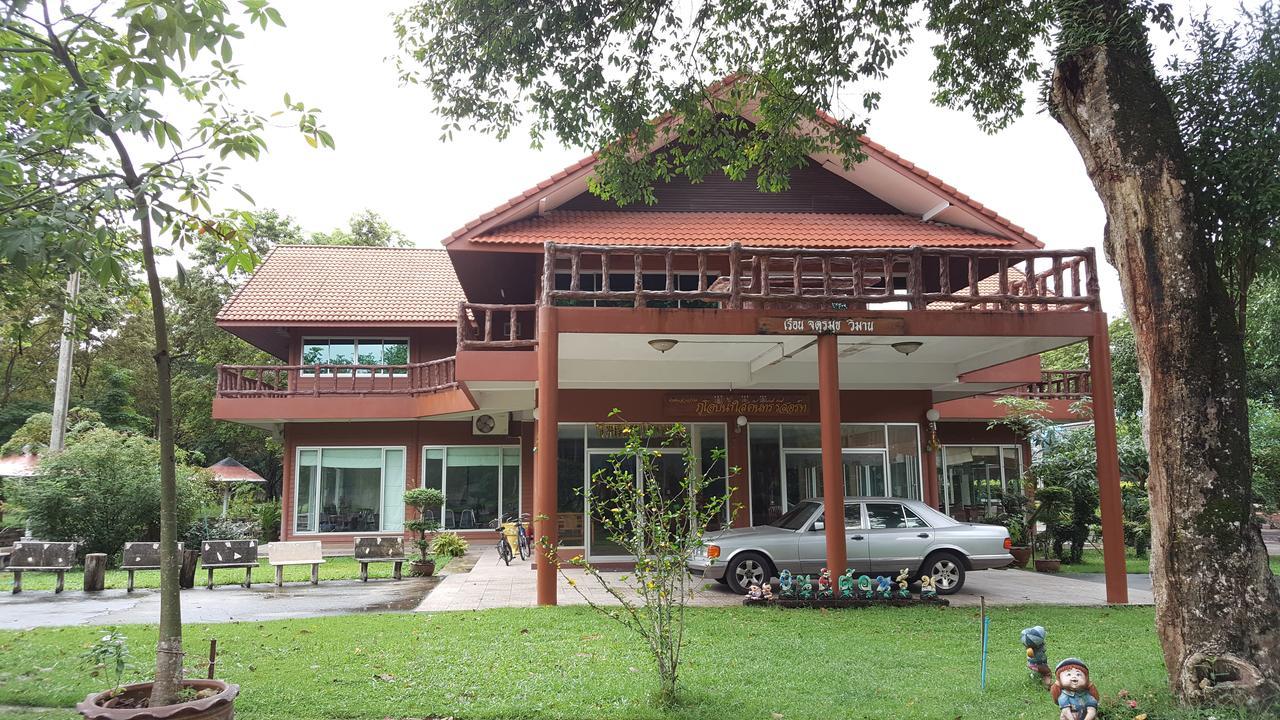 Phuaob Nam Sai Country Resort Nakhon Nayok Esterno foto