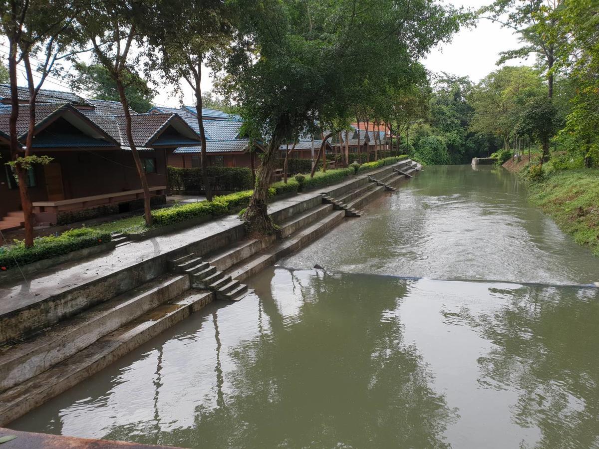 Phuaob Nam Sai Country Resort Nakhon Nayok Esterno foto